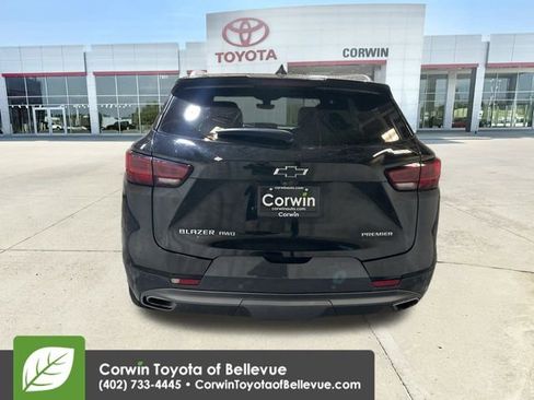 Used 2023 Chevrolet Blazer Premier w/ Driver Confidence II Package image 7