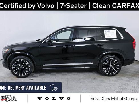 Certified 2026 Volvo XC90 B6 Ultra AWD/4WD image 2