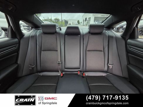 Used 2022 Honda Accord Sport image 26