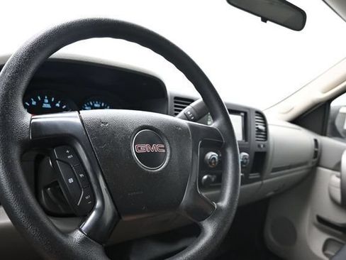 Used 2012 GMC Sierra 1500 W/T RWD image 10