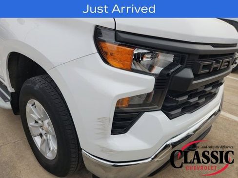 Used 2024 Chevrolet Silverado 1500 W/T w/ WT Fleet Convenience Package image 13