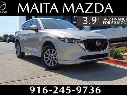 Certified 2024 MAZDA CX-5 AWD 2.5 S w/ Select Package