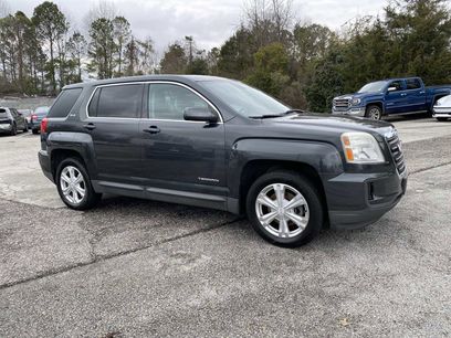 Used 2017 GMC Terrain SLE