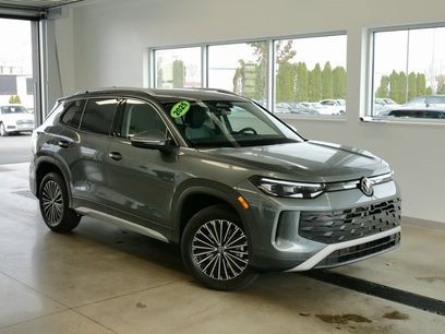 New 2026 Volkswagen Tiguan S