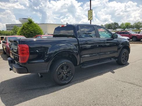 Used 2023 Ford Ranger XLT w/ Equipment Group 301A Mid AWD/4WD image 6