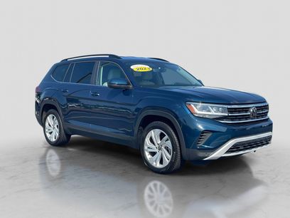 Certified 2023 Volkswagen Atlas SE