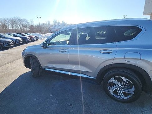 Used 2021 Hyundai Santa Fe SEL w/ Convenience + Premium Package image 10