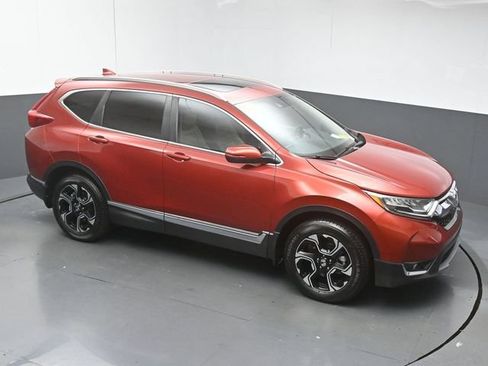 Used 2018 Honda CR-V Touring image 42
