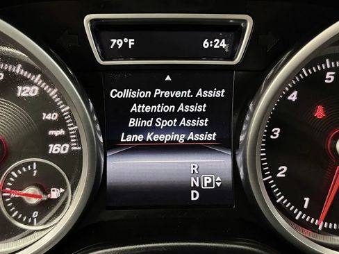 Used 2016 Mercedes-Benz GLE 350 4MATIC image 13