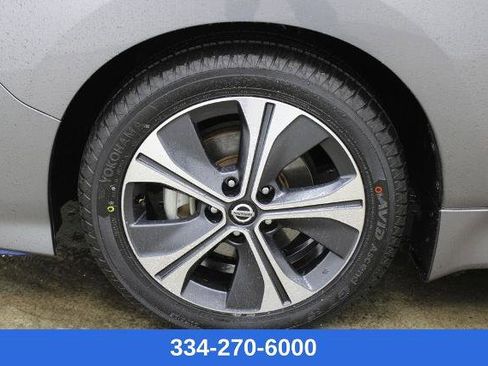 Certified 2021 Nissan Leaf SV Plus w/ SV Plus Technology Package image 26