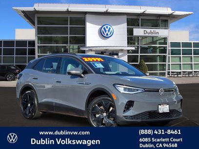 Used 2023 Volkswagen ID.4 Pro S