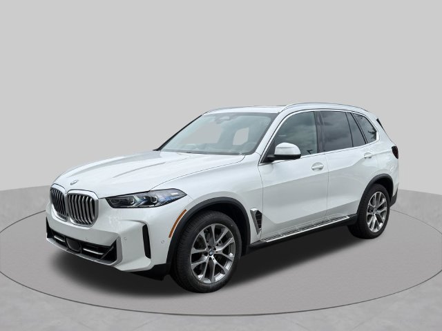Used 2026 BMW X5 xDrive40i AWD/4WD image 1
