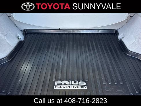 Used 2013 Toyota Prius Prime Plug-In Hybrid FWD image 19