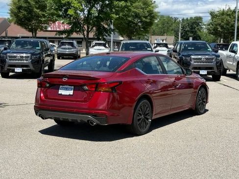 New 2026 Nissan Altima 2.5 SV w/ SV Special Edition Package FWD image 5