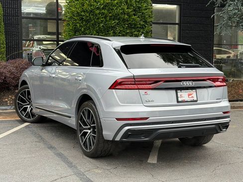 Used 2019 Audi Q8 Premium Plus w/ Premium Plus AWD/4WD image 19