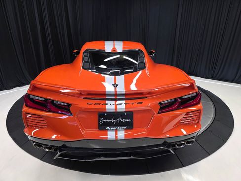 Used 2020 Chevrolet Corvette Stingray Premium Cpe w/ 3LT Preferred Equipment Group RWD image 13