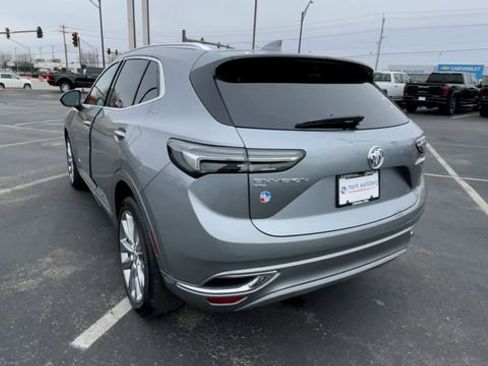 Used 2023 Buick Envision Avenir image 8