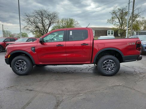 New 2025 Ford Ranger XLT w/ Equipment Group 301A High image 7