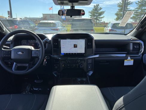 New 2025 Ford F150 STX w/ STX Black Appearance Package image 22