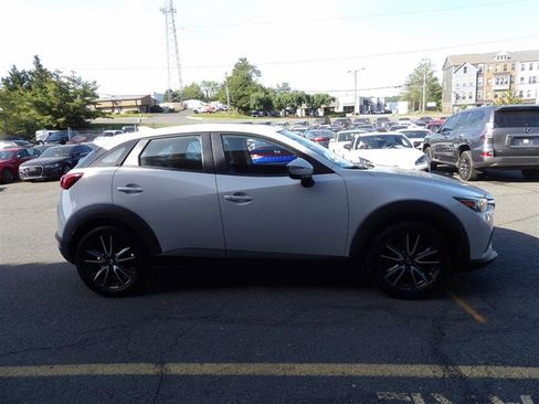 Used 2018 MAZDA CX-3 Touring w/ Preferred Equipment Package AWD/4WD image 6