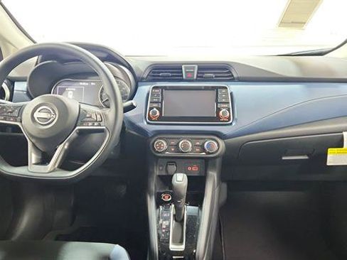 Certified 2025 Nissan Versa SV w/ Trunk Package FWD image 27