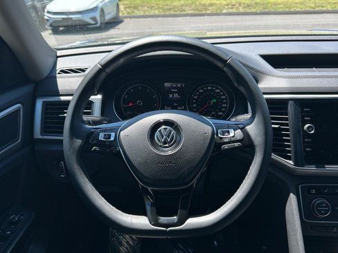 Used 2019 Volkswagen Atlas SE AWD/4WD image 9
