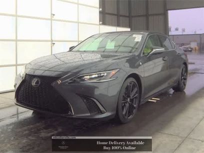 Used 2024 Lexus ES 300h F Sport w/ Accessory Package (Z2)