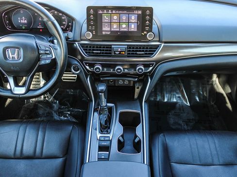 Used 2022 Honda Accord Sport Special Edition image 13