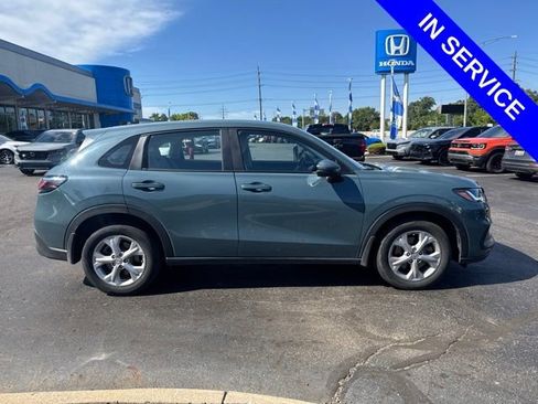 Used 2024 Honda HR-V LX image 4