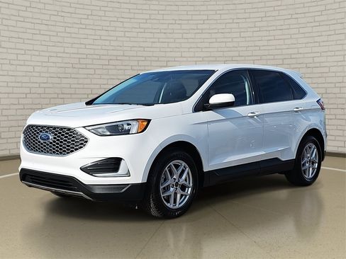 Used 2024 Ford Edge SEL image 1