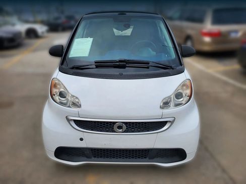 Used 2015 smart fortwo passion RWD image 8