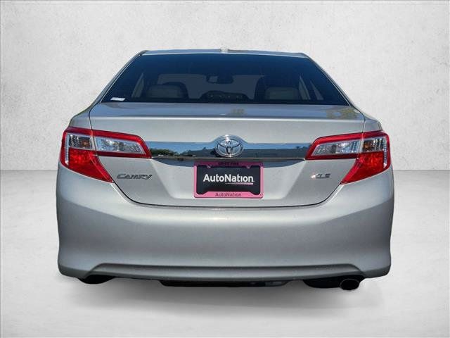 Used 2012 Toyota Camry XLE w/ Convenience Pkg FWD image 7