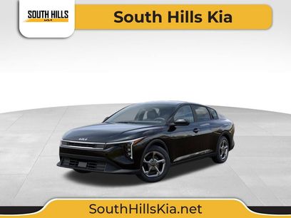New 2026 Kia K4 LXS
