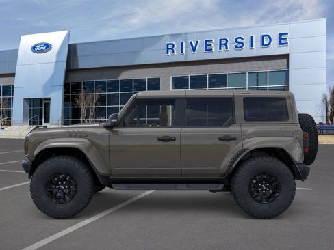New 2026 Ford Bronco Raptor image 4