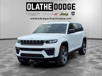New 2026 Jeep Grand Cherokee L Limited