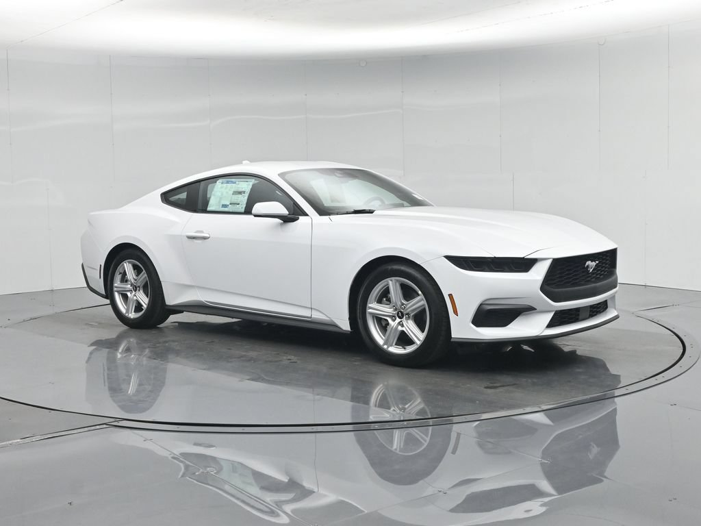 New 2026 Ford Mustang Coupe RWD image 22