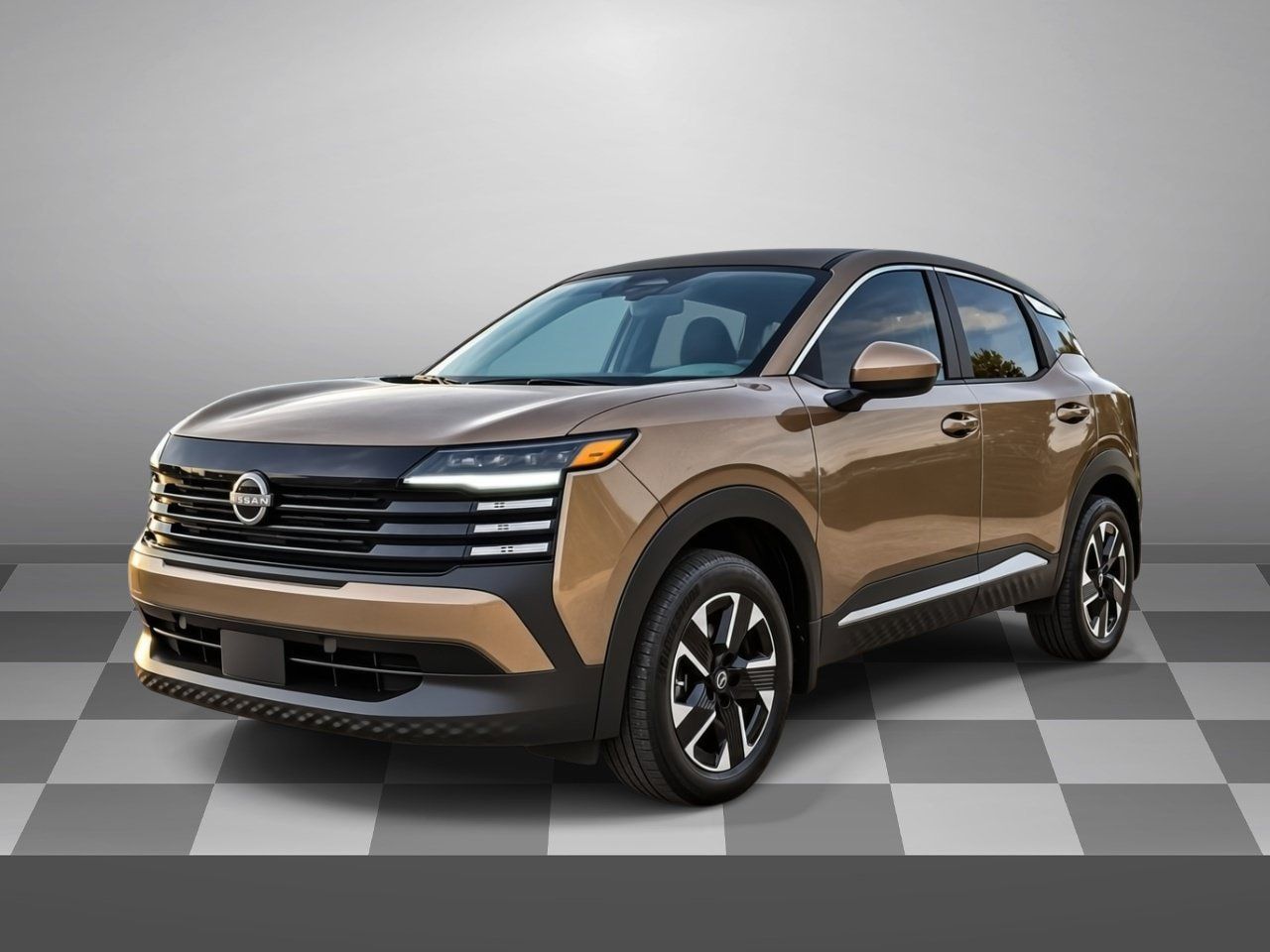 Used 2025 Nissan Kicks SV AWD/4WD image 3
