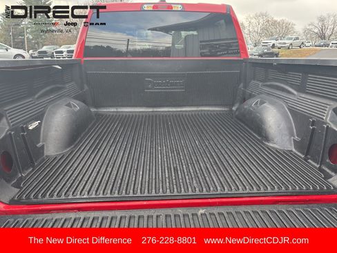 Used 2024 RAM 1500 Laramie image 20