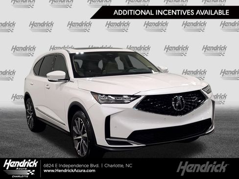 New 2026 Acura MDX FWD w/ Technology Package image 1