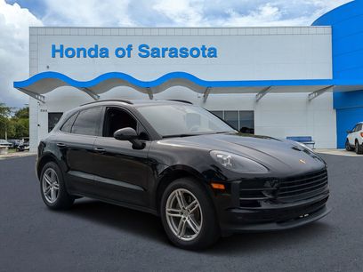 Used 2020 Porsche Macan