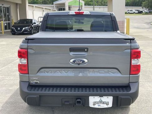 Certified 2024 Ford Maverick XLT w/ XLT Luxury Package image 4