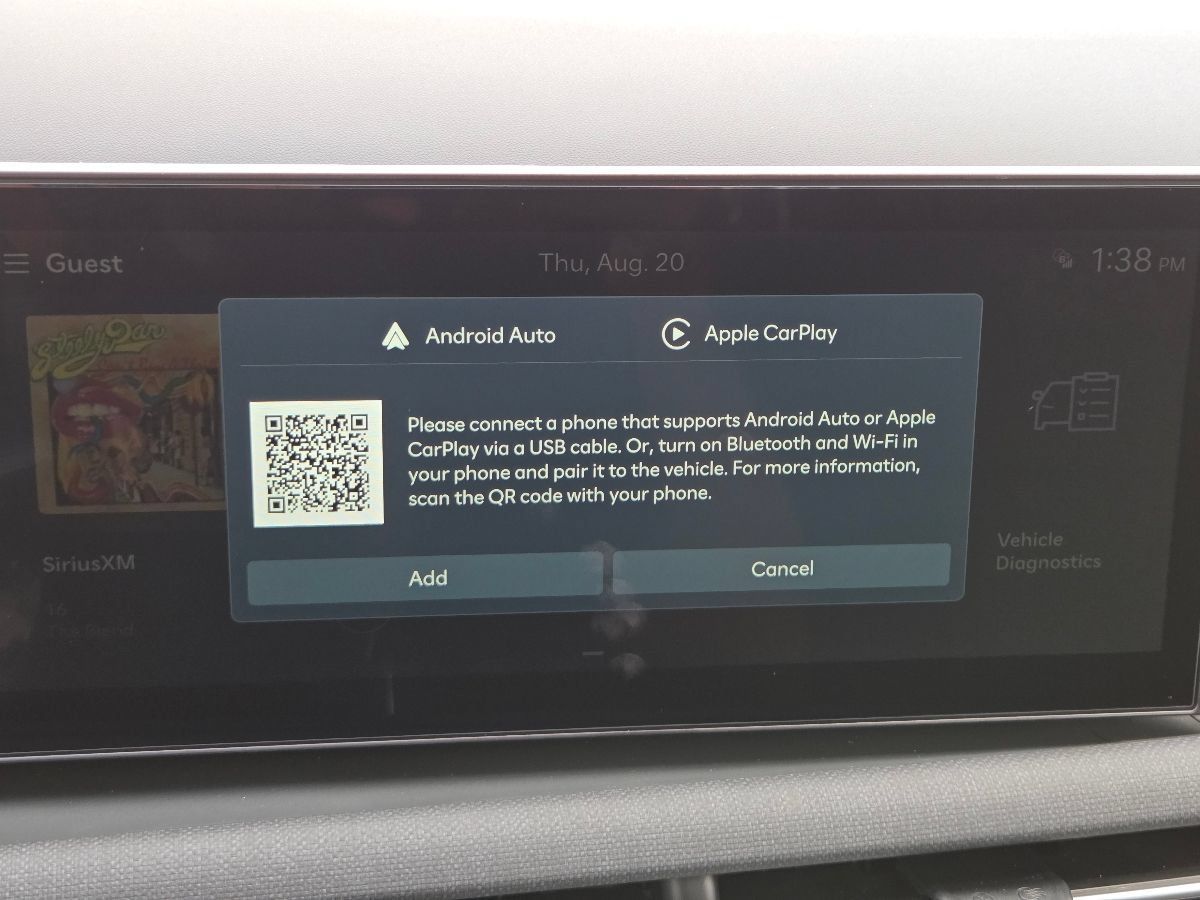New 2026 Hyundai Tucson XRT AWD/4WD image 4