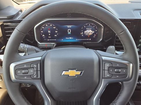 New 2026 Chevrolet Silverado 1500 LT w/ Texas Edition Plus image 21