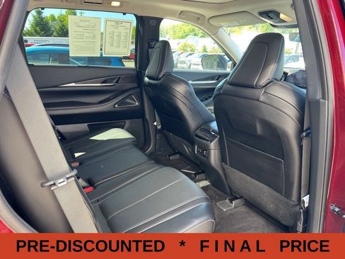 Used 2023 INFINITI QX60 Sensory w/ Cargo Package AWD/4WD image 65