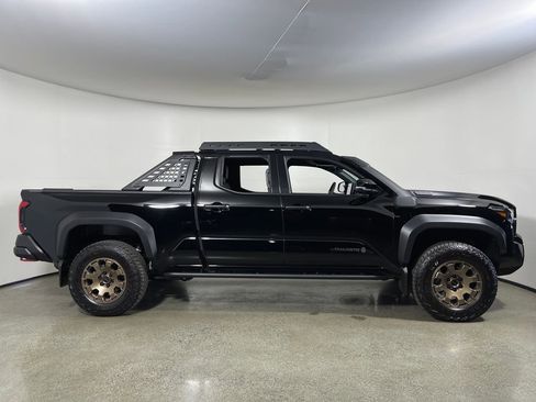 New 2026 Toyota Tacoma 4x4 Double Cab Hybrid image 2