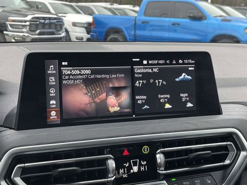 Used 2024 BMW X3 xDrive30i image 34