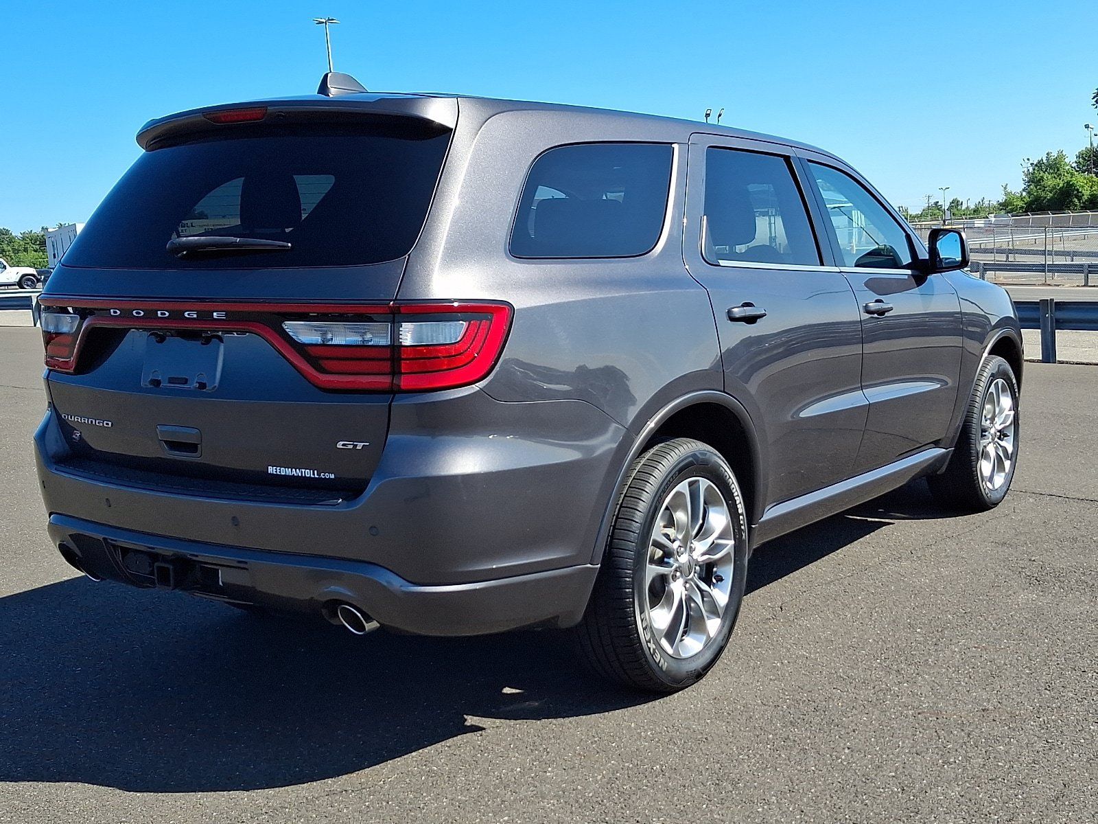 Used 2019 Dodge Durango GT AWD/4WD image 6