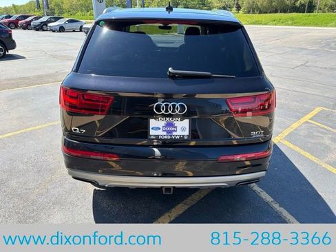 Used 2017 Audi Q7 3.0T Prestige AWD/4WD image 7