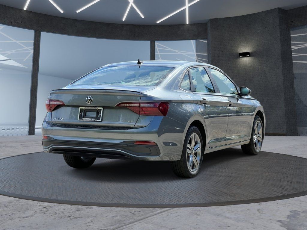 Used 2023 Volkswagen Jetta SE FWD image 4
