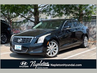 Used 2014 Cadillac ATS Luxury w/ Sun And Sound Package